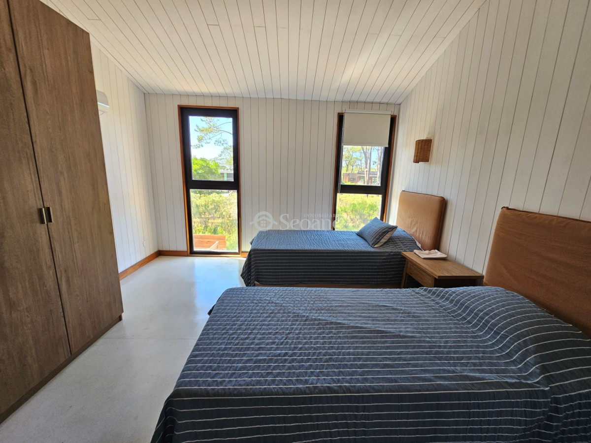 Casa ID.553 - Barrio Privado Reserva Montoya  - Amplia Area Social, piscina, mucho verde