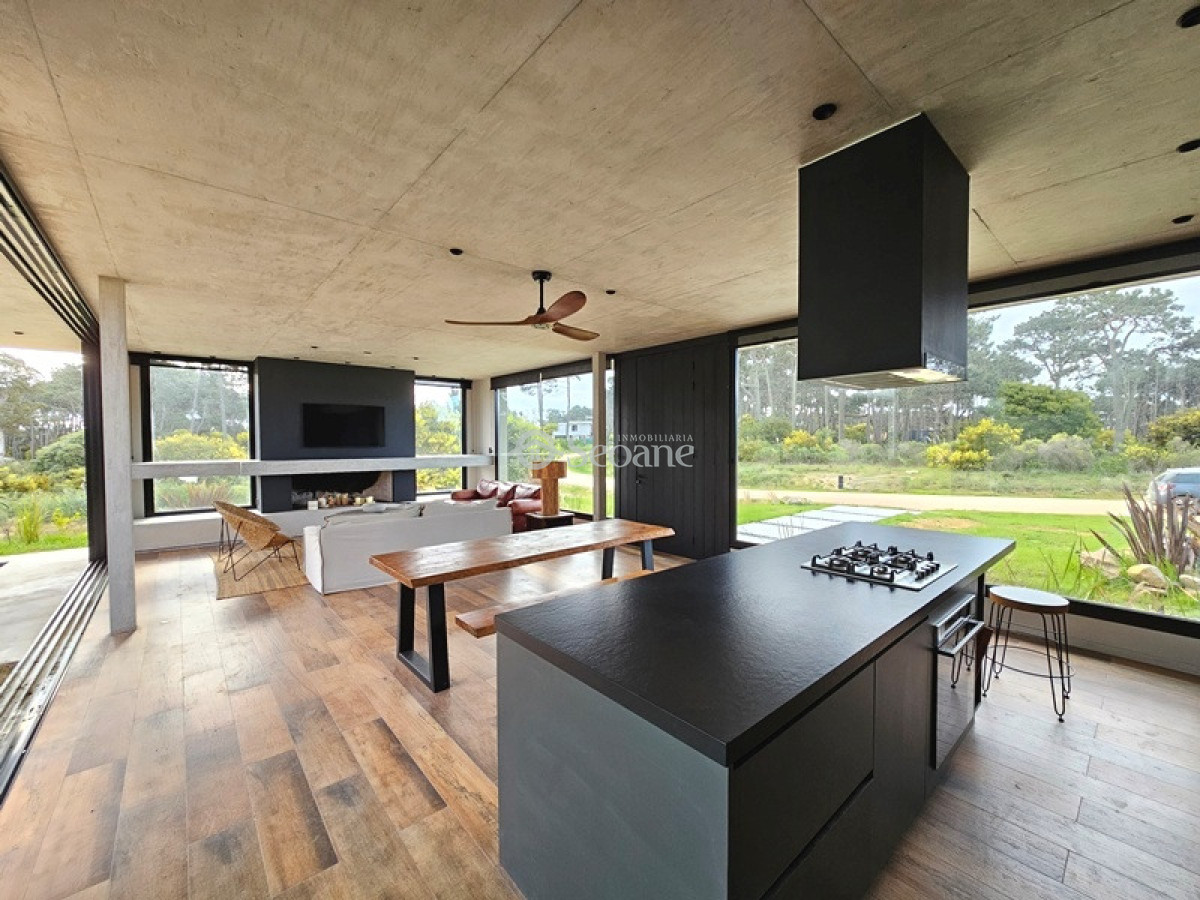 Casa ID.204 - Barrio Privado Reserva Montoya  - Moderna con piscina - Temporada 2026