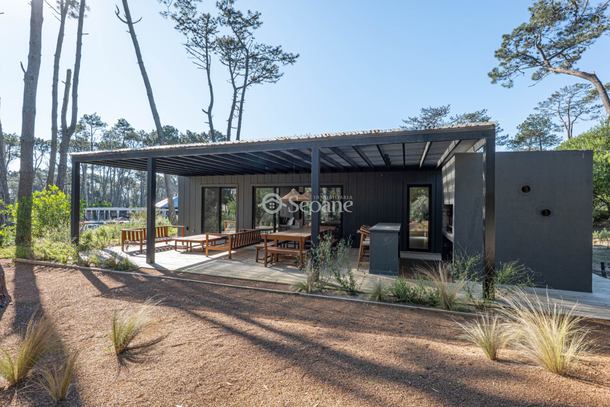 Casa ID.206 - Barrio Privado Reserva Montoya - Exclusiva - Una planta