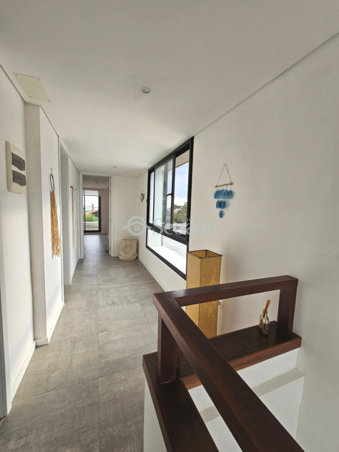 Casa ID.533 - Manantiales, a 4 cuadras del mar, nueva, con piscina