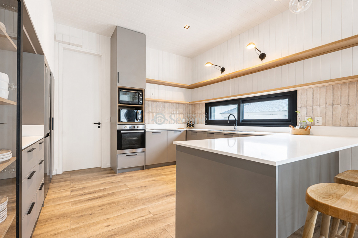 Casa ID.499 - Diseño Moderno y confort en Barrio Privado Reserva Montoya
