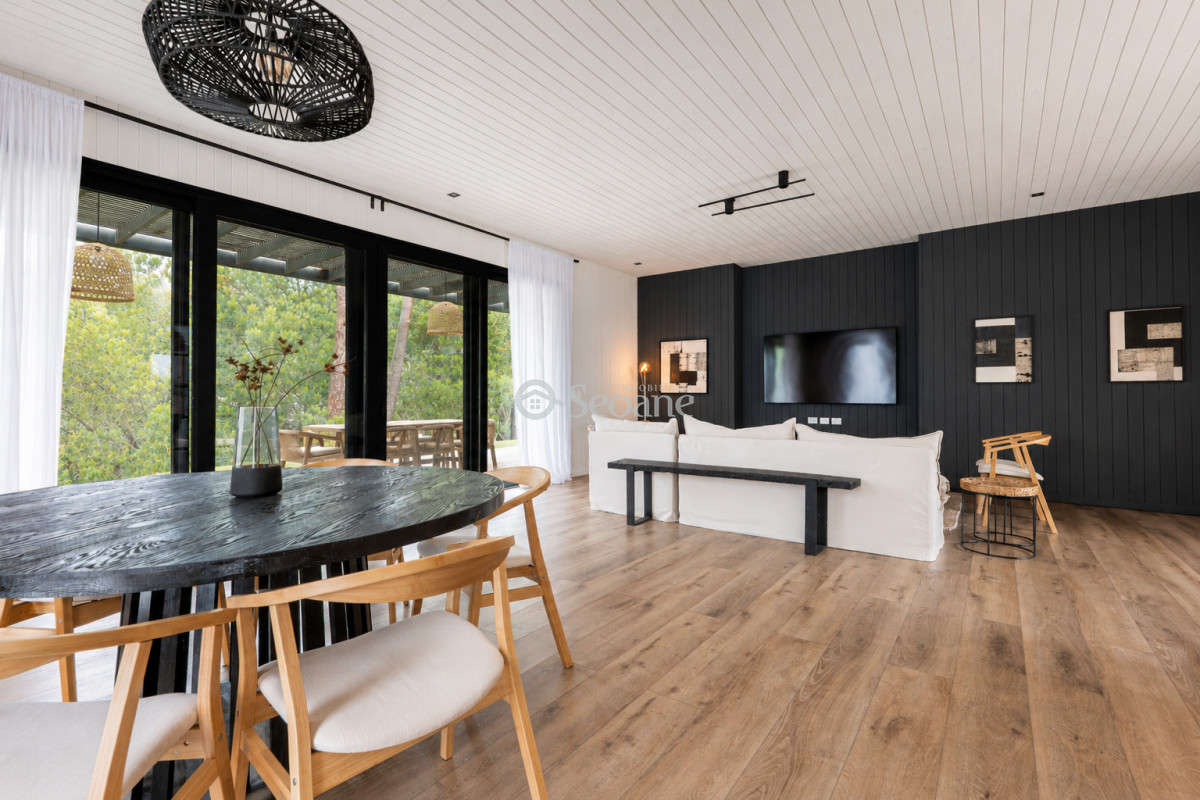 Casa ID.499 - Diseño Moderno y confort en Barrio Privado Reserva Montoya