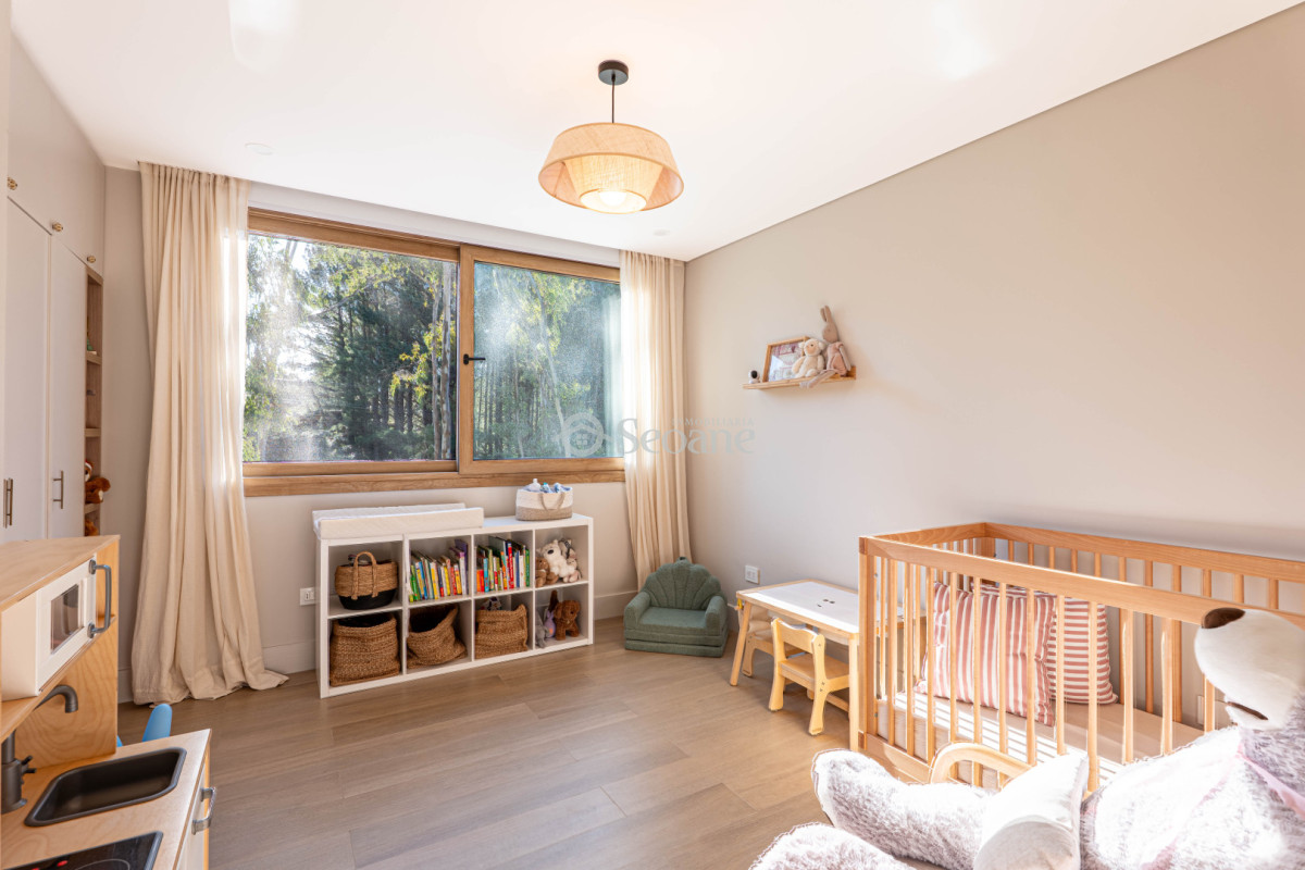 Casa ID.569 - Barrio Privado Reserva Montoya  - Moderna, 4 dormitorios con piscina y sauna - Temporada 2027