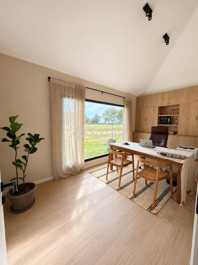 Casa ID.601 - Nueva en Barrio Privado Proximo a la Barra, piscina