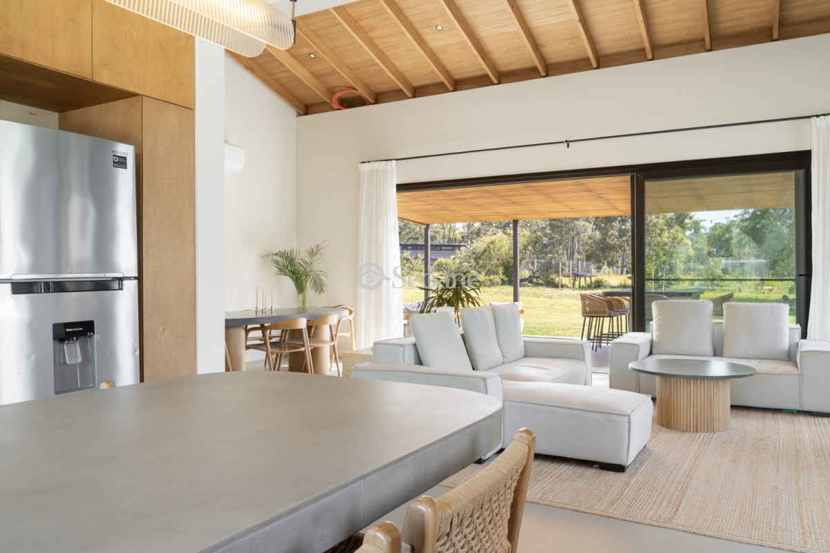 Casa ID.534 - Moderna y funcional - Reserva Montoya, Temporada 2027