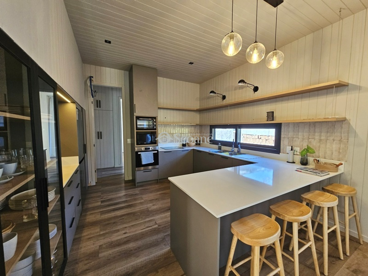 Casa ID.499 - Diseño Moderno y confort en Barrio Privado Reserva Montoya