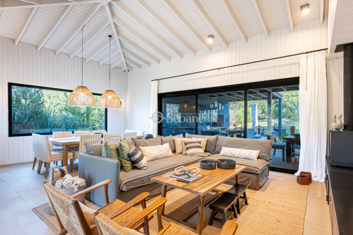 Casa ID.498 - Moderna y funcional - Reserva Montoya, entorno natural exclusivo