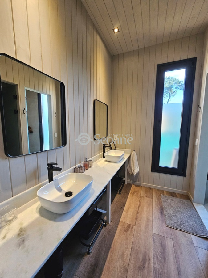 Casa ID.499 - Diseño Moderno y confort en Barrio Privado Reserva Montoya