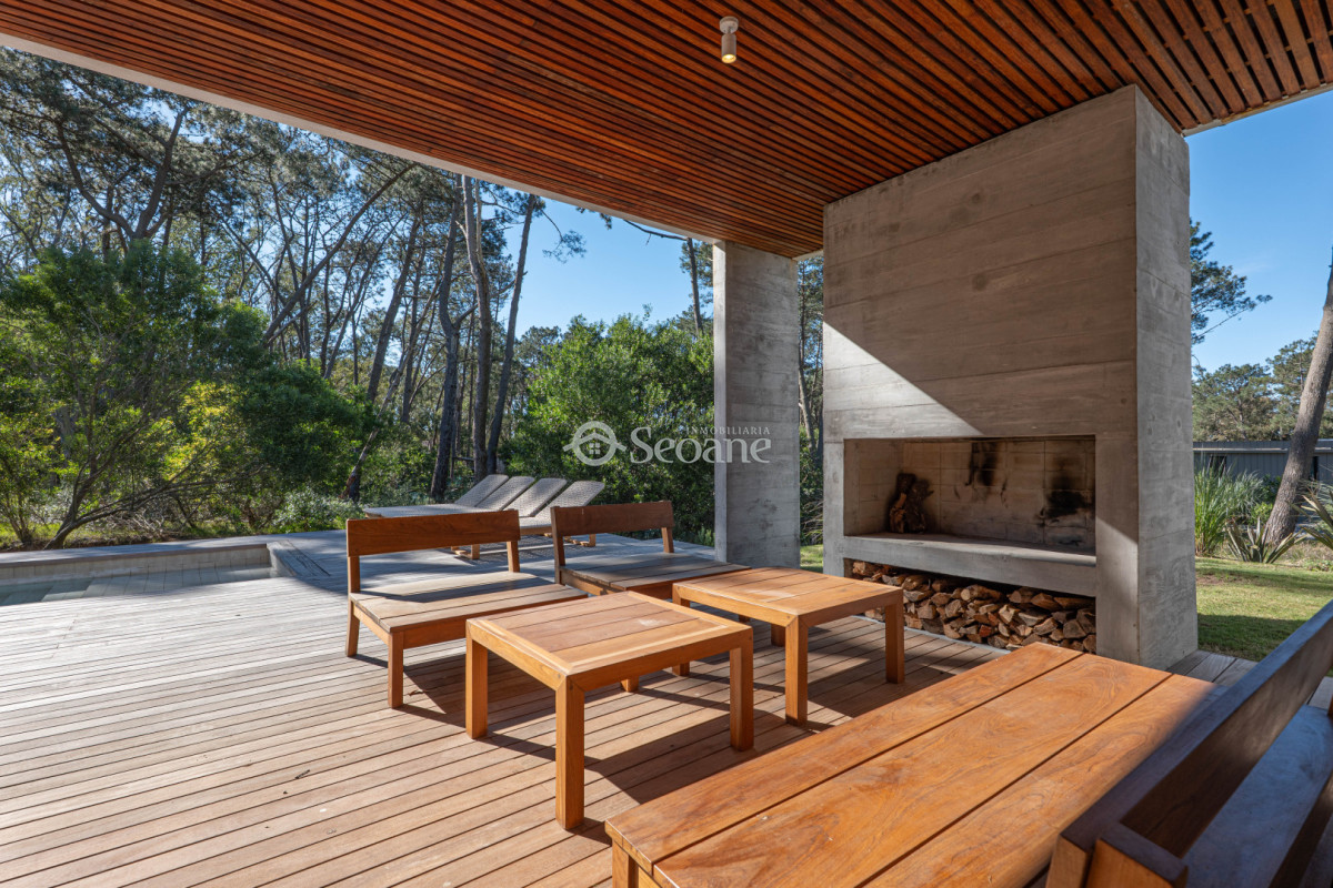 Casa ID.586 - Reserva Montoya - 4 Dormitorios y servicio, Temporada 2027 - Proximo a la Laguna 