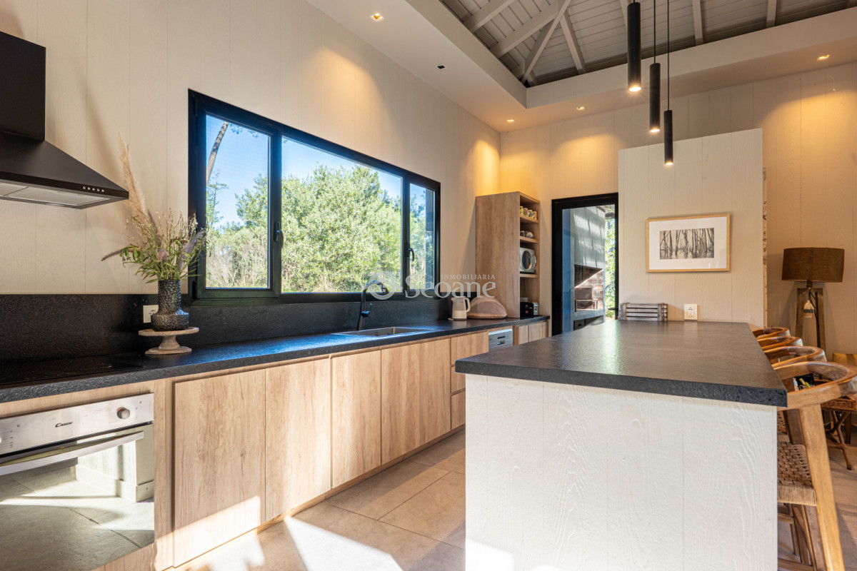 Casa ID.206 - Barrio Privado Reserva Montoya - Exclusiva - Una planta