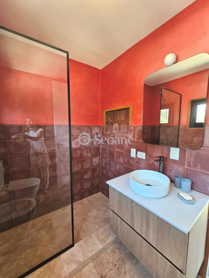 Casa ID.553 - Barrio Privado Reserva Montoya  - Amplia Area Social, 4 dormitorios,piscina