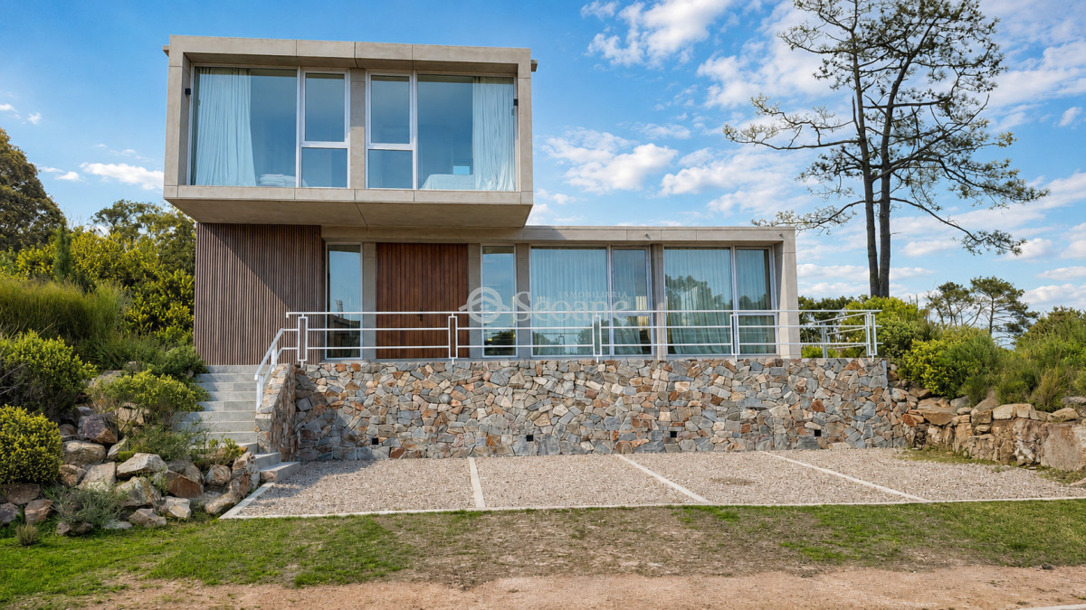 Casa ID.514 - Reserva Montoya - Lineas modernas - 4 dormitorios 