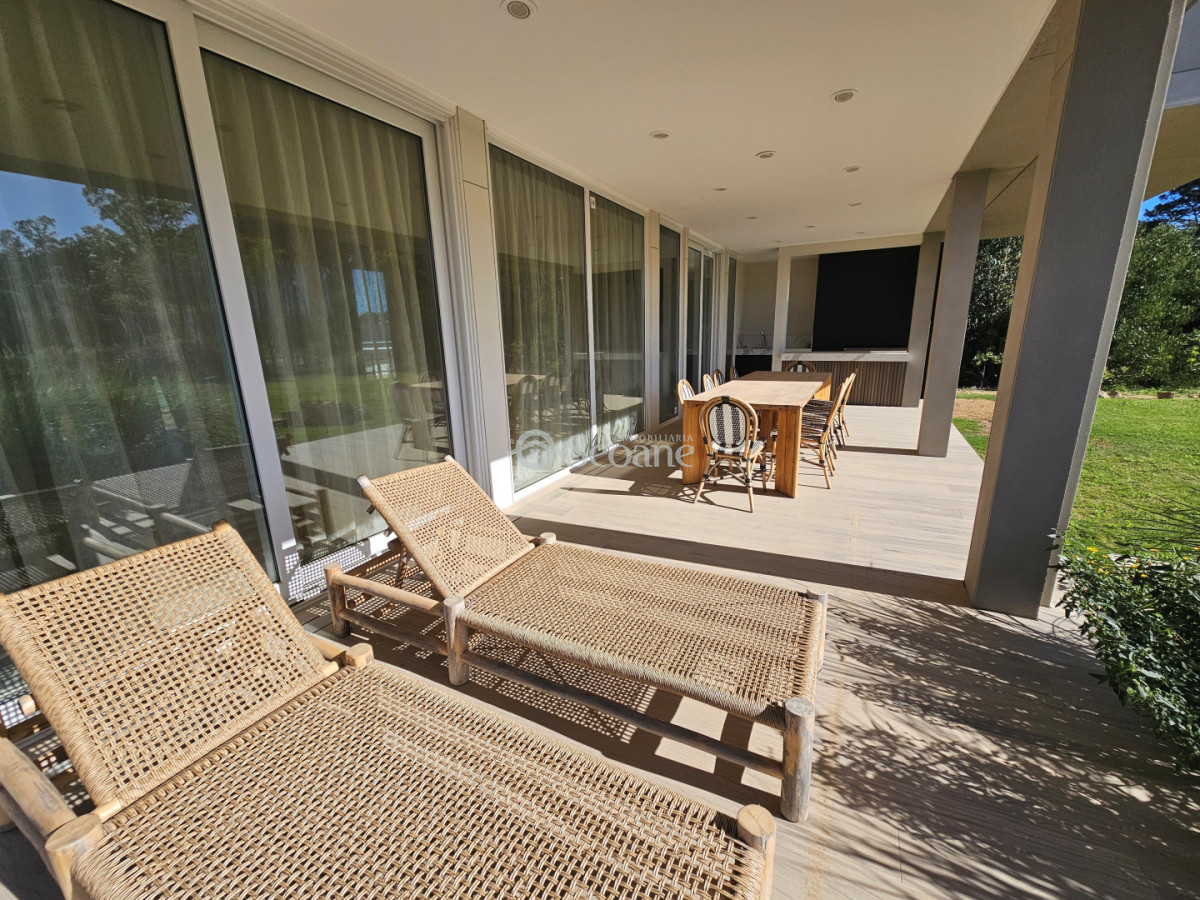 Casa ID.514 - Reserva Montoya - Lineas modernas - DISPONIBLE PRIMERA de ENERO - 4 dormitorios 