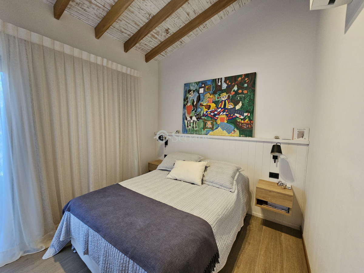 Casa ID.544 - Barrio Privado Reserva Montoya  - Moderna con piscina - Temporada 2026