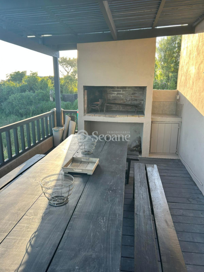 Casa ID.542 - Impecable a 4 cuadras del Mar - Enero disponible - 3 y servicio