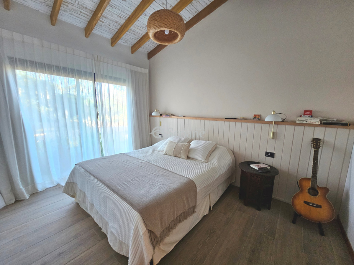 Casa ID.544 - Barrio Privado Reserva Montoya  - Moderna con piscina - Temporada 2026