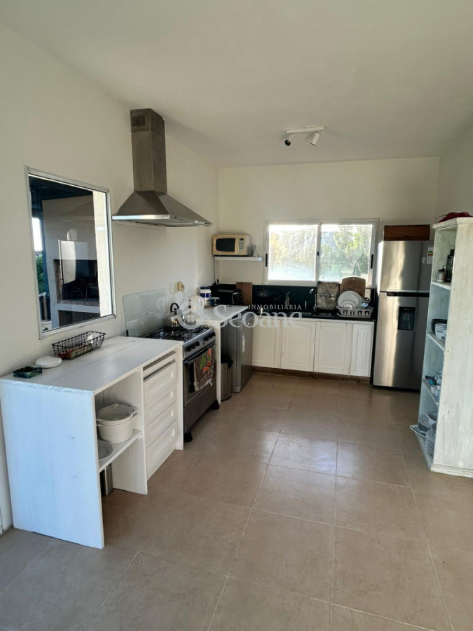 Casa ID.542 - Impecable a 4 cuadras del Mar - Enero disponible - 3 y servicio