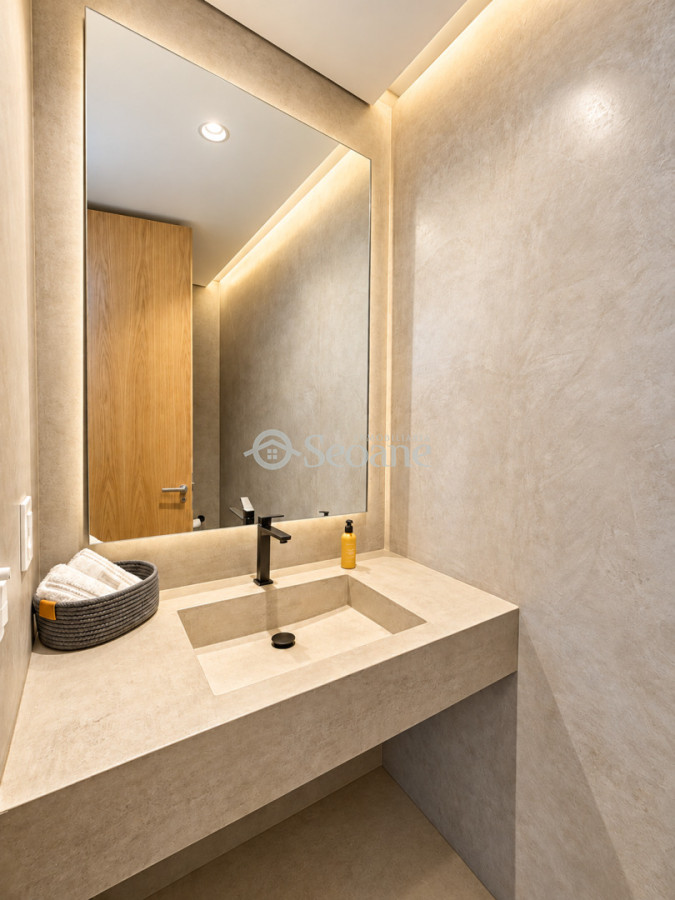 Casa ID.627 - Exclusiva residencia en Reserva Montoya vista a Laguna Blanca - Temporada 2027