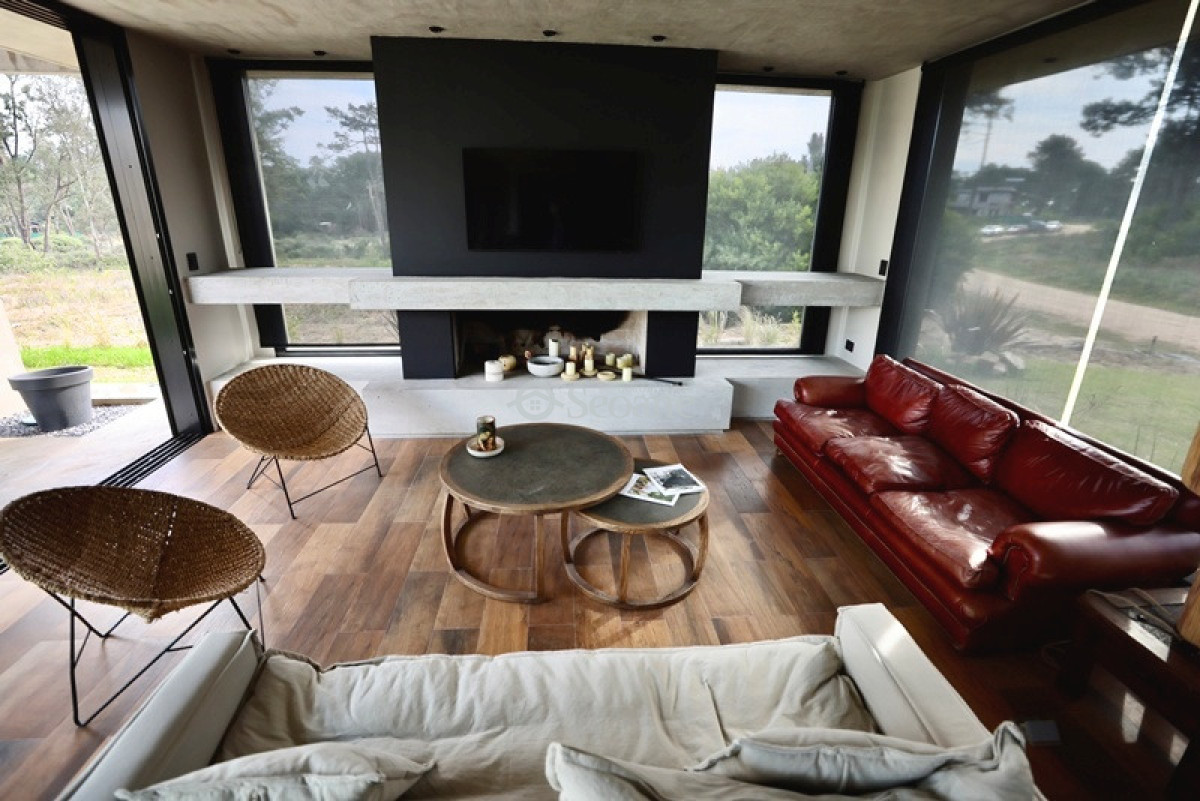 Casa ID.204 - Barrio Privado Reserva Montoya  - Moderna con piscina - Temporada 2026