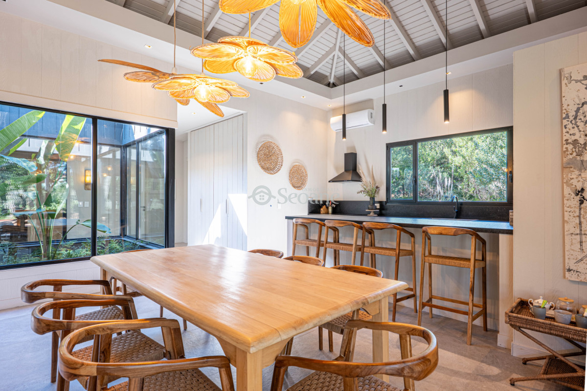 Casa ID.206 - Barrio Privado Reserva Montoya - Exclusiva - Una planta