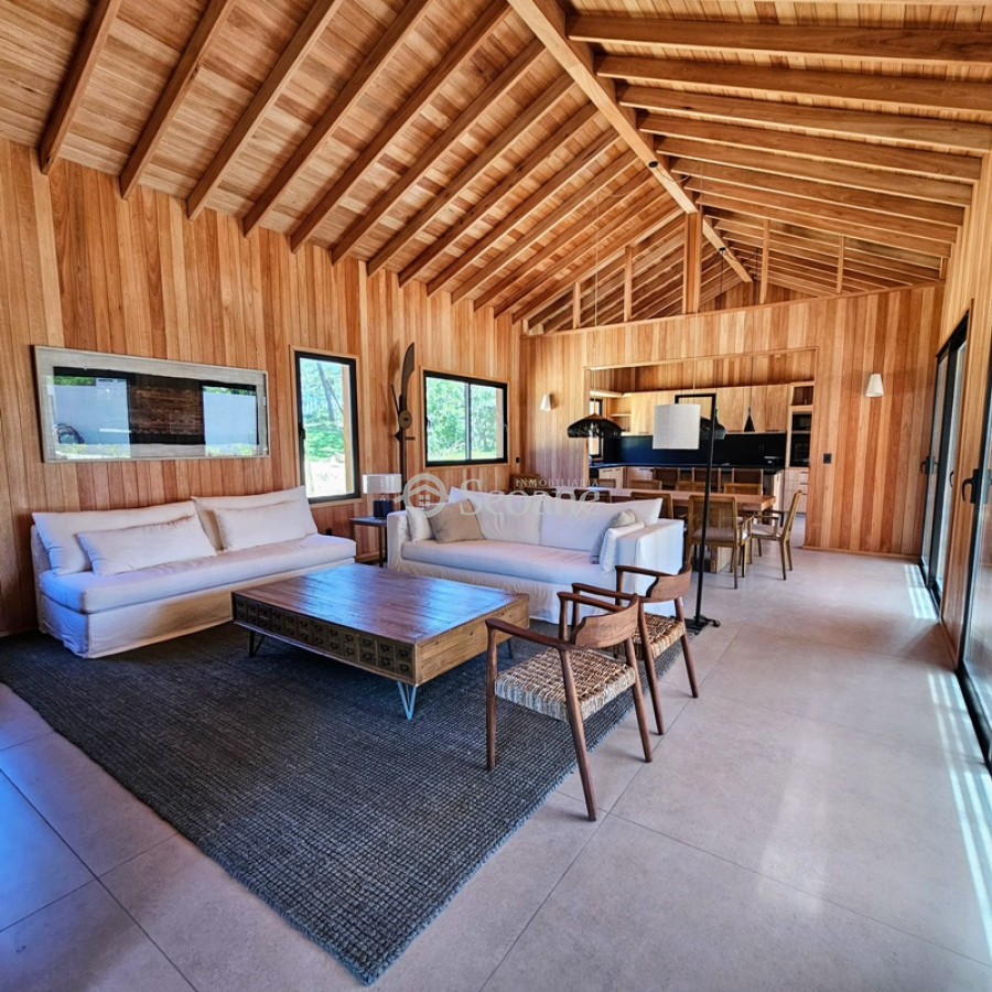 Casa ID.207 - Reserva Montoya - Elegante Y Calida, Estilo Nordico - 2026