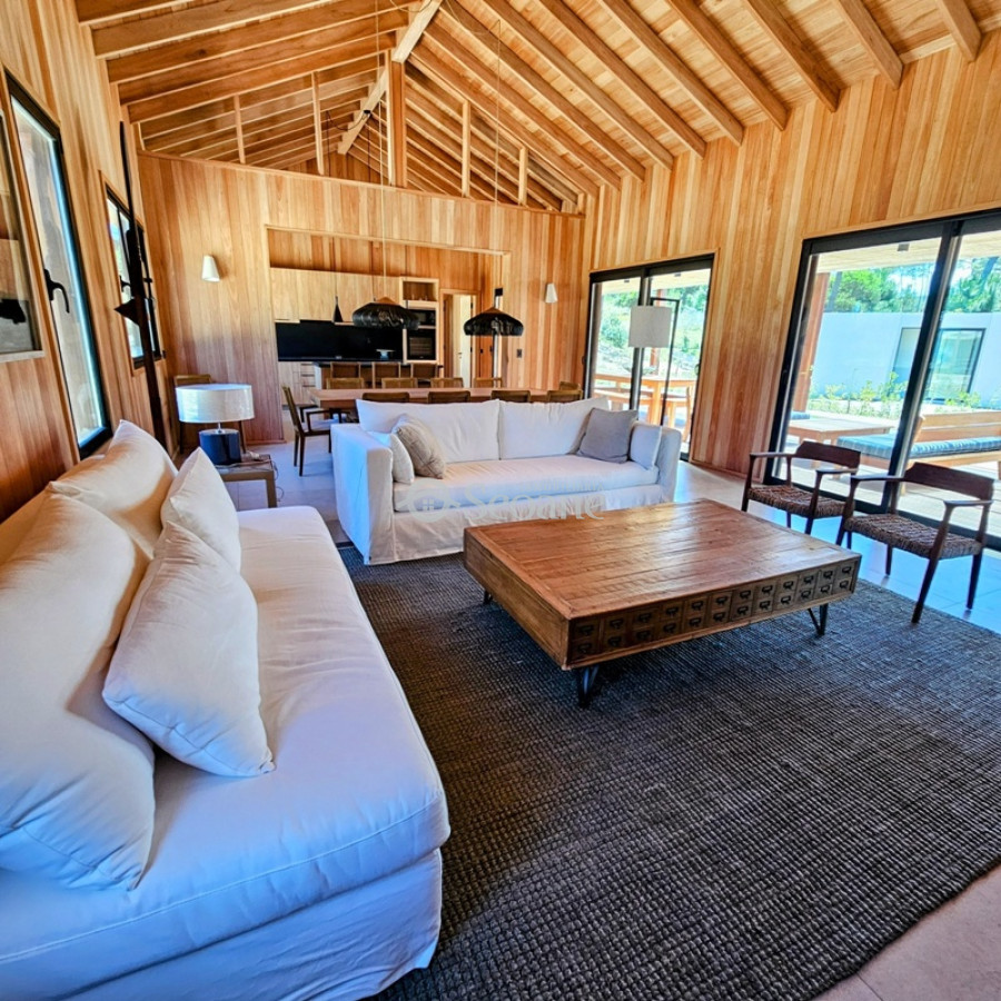 Casa ID.207 - Reserva Montoya - Elegante Y Calida, Estilo Nordico - 2026