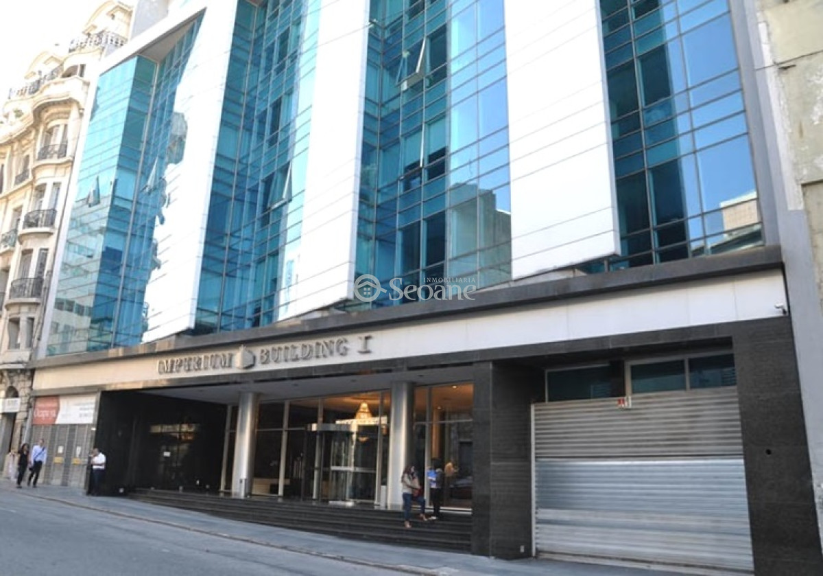 Oficina ID.158 - Imperium Building, Cochera Doble, amoblado con aire