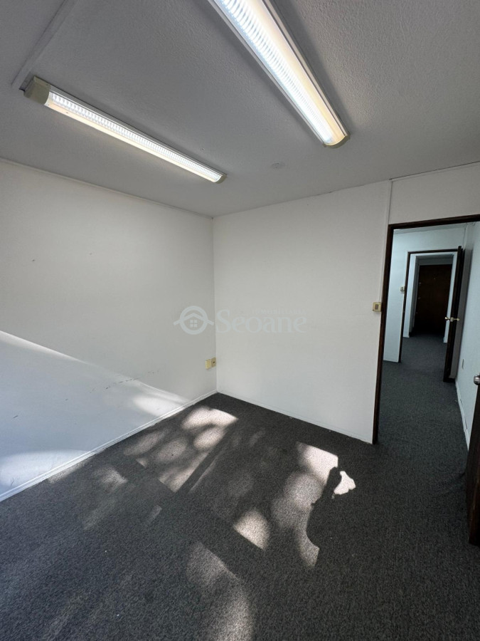 Oficina ID.132 - Luminosa, Impecable, 3 Ambientes Y Baño 