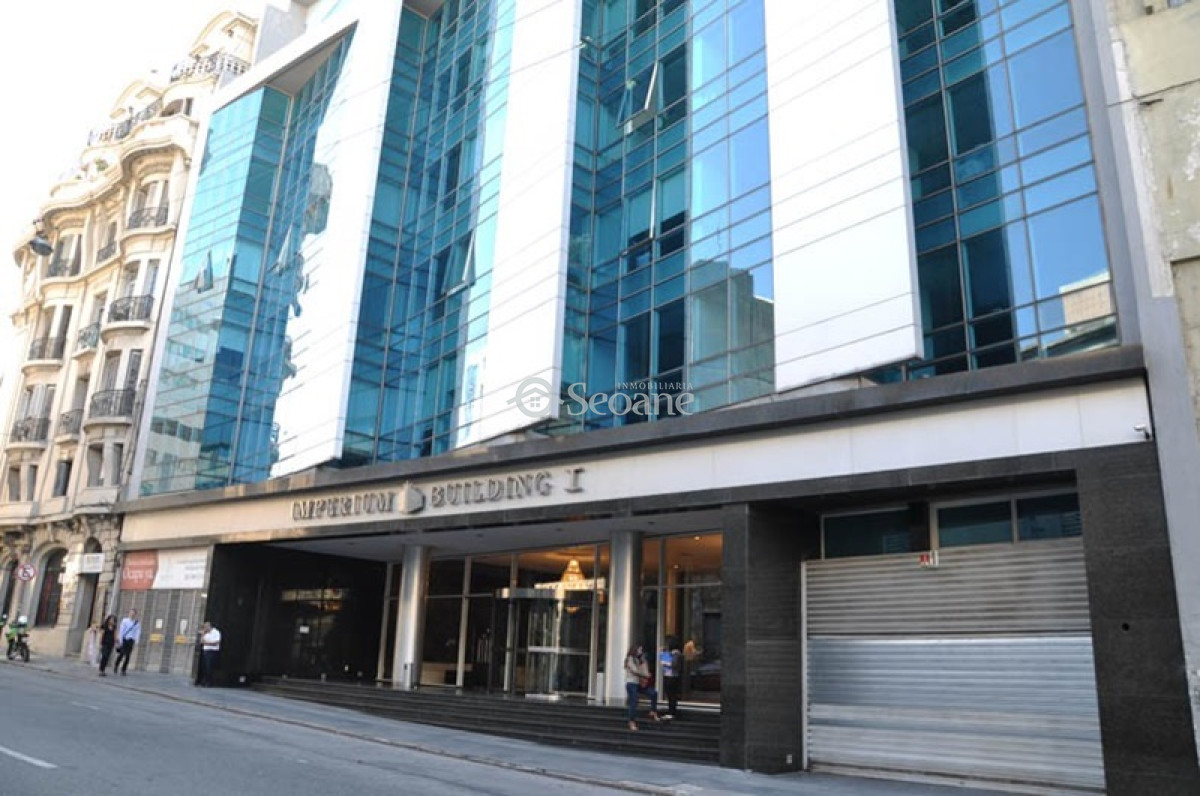 Oficina ID.145 - Imperium Building, Con Renta - Cochera Doble !!