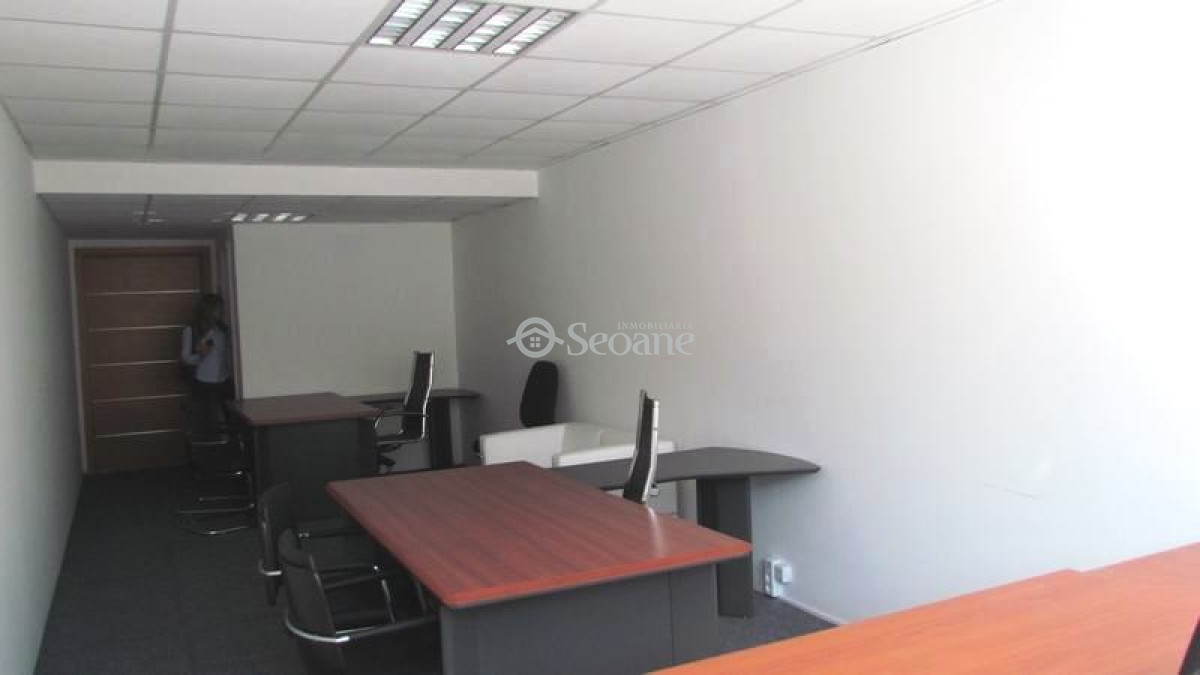 Oficina ID.145 - Imperium Building, Con Renta - Cochera Doble !!