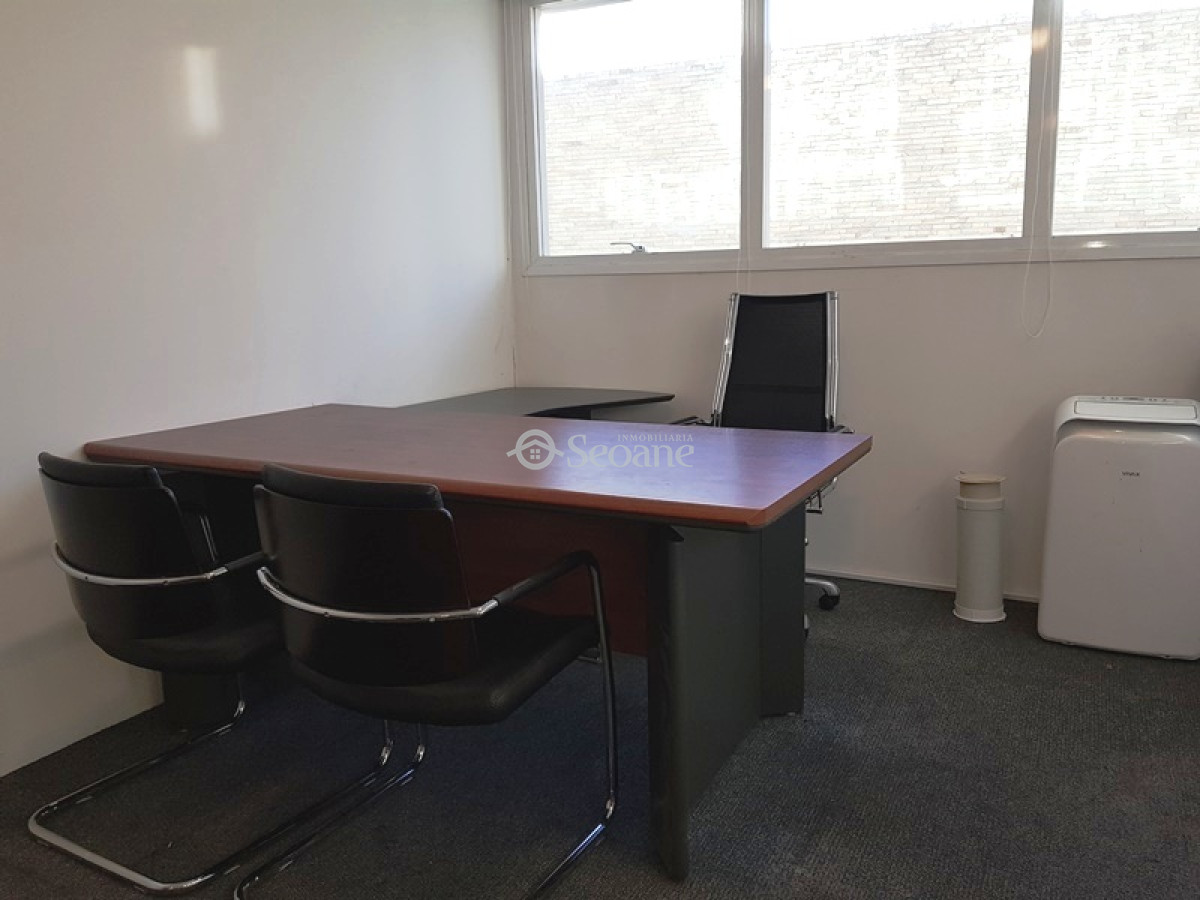 Oficina ID.145 - Imperium Building, Con Renta - Cochera Doble !!