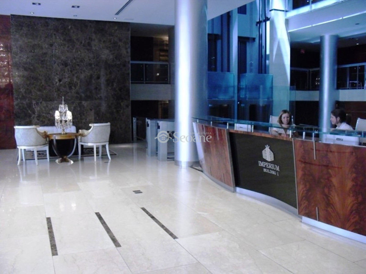 Oficina ID.145 - Imperium Building, Con Renta - Cochera Doble !!