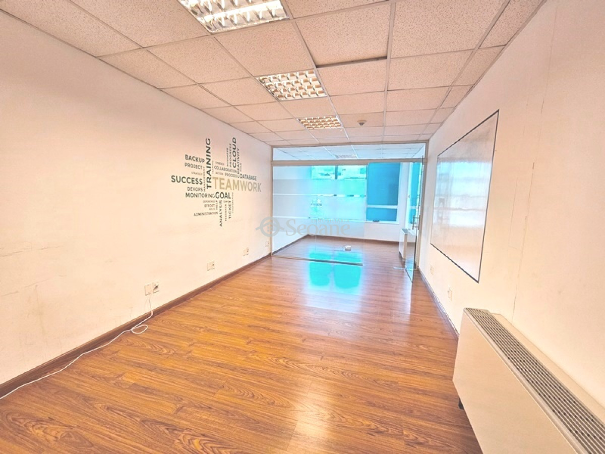 Oficina ID.161 - Venta con renta - Imperium Building, Al Frente, 2 Privados