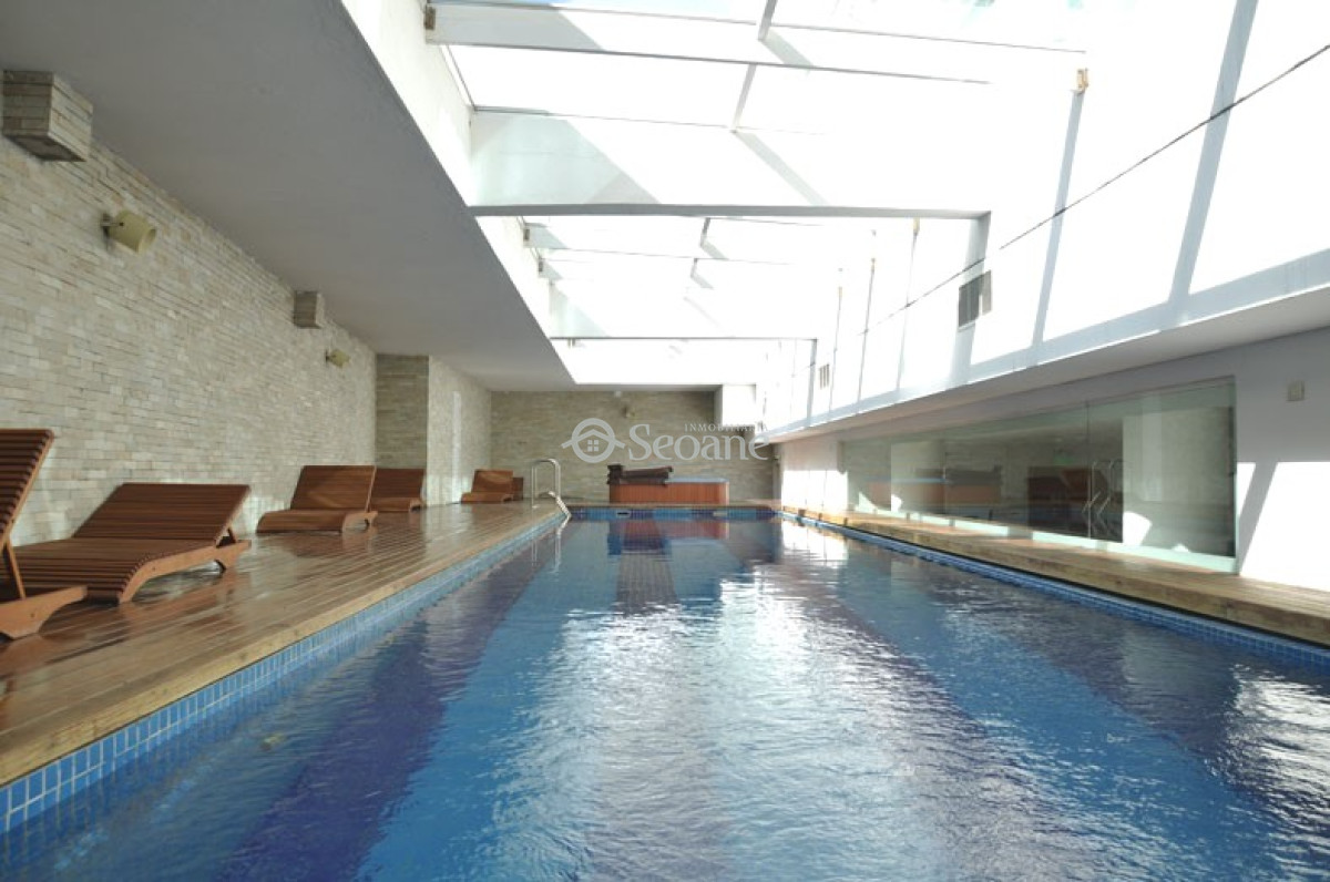Oficina ID.161 - Venta con renta - Imperium Building, Al Frente, 2 Privados