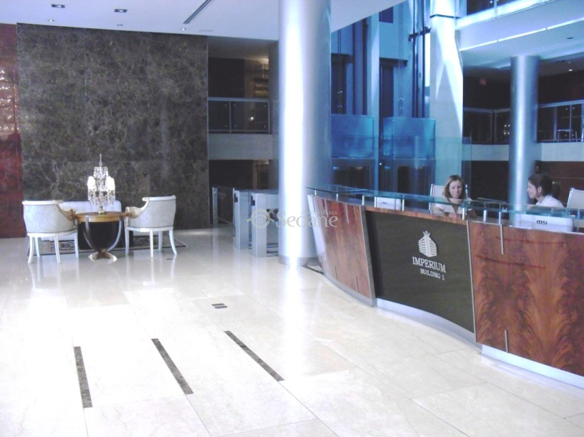 Oficina ID.161 - Venta con renta - Imperium Building, Al Frente, 2 Privados