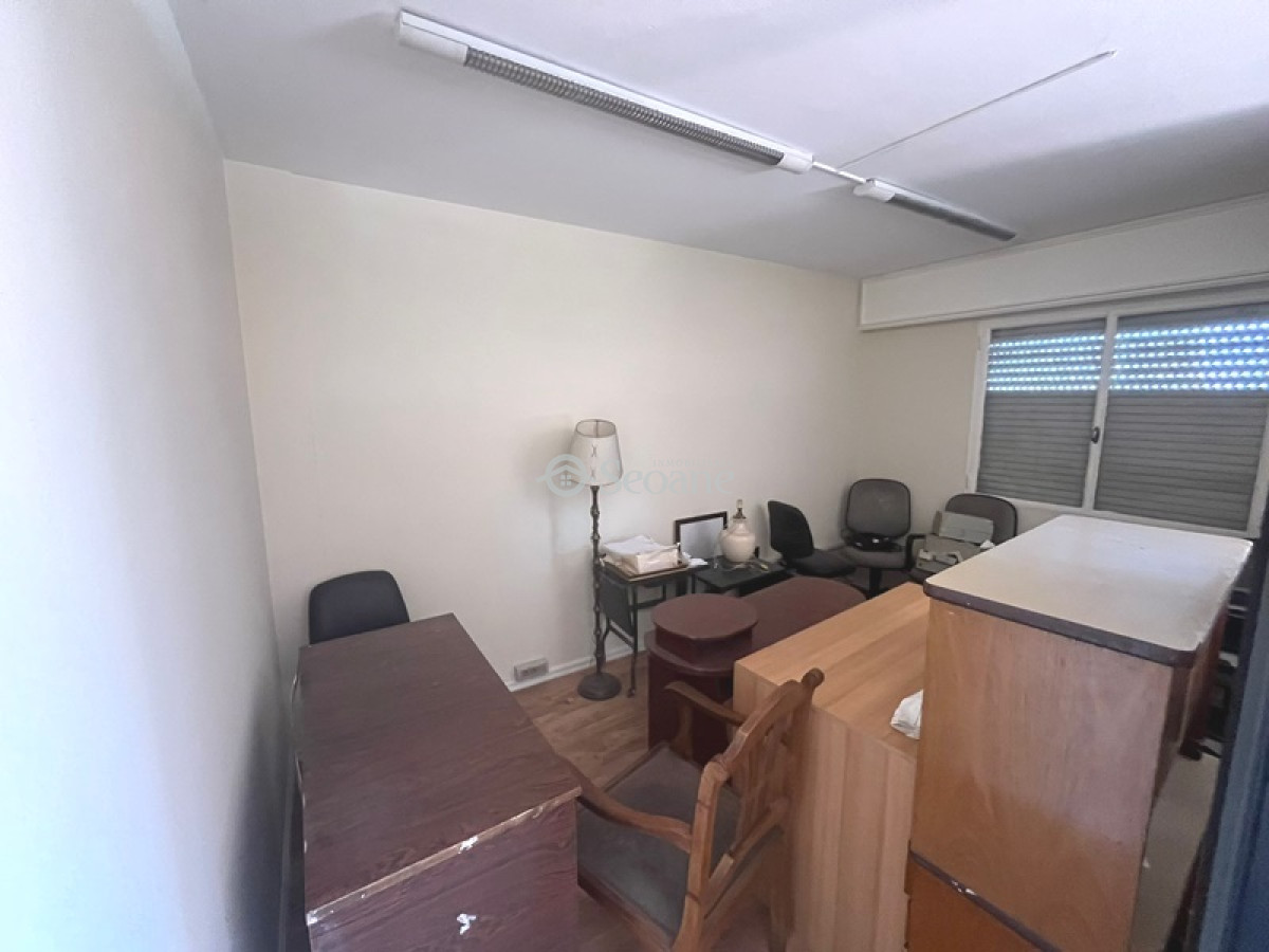 Oficina ID.164 - Vista Al Rio - Gran Terraza, Cerrito Y Zabala, Soleada