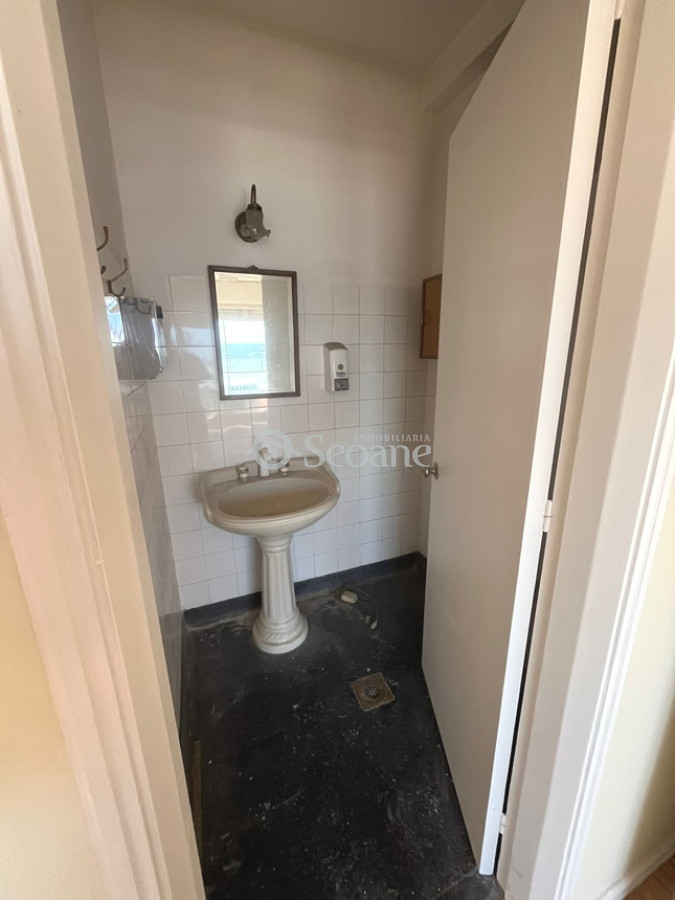 Oficina ID.164 - Vista Al Rio - Gran Terraza, Cerrito Y Zabala, Soleada