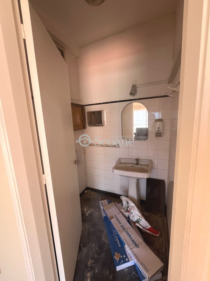 Oficina ID.164 - Vista Al Rio - Gran Terraza, Cerrito Y Zabala, Soleada