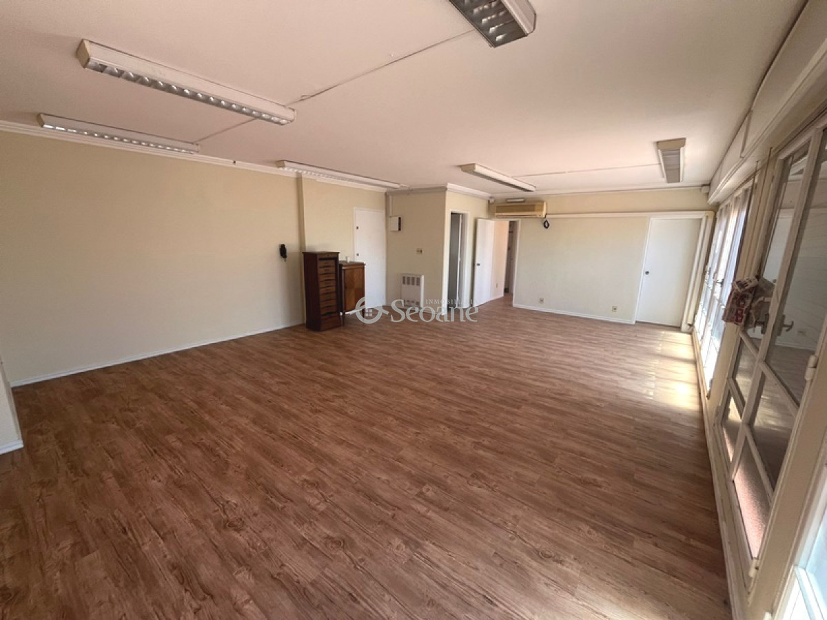 Oficina ID.164 - Vista Al Rio - Gran Terraza, Cerrito Y Zabala, Soleada