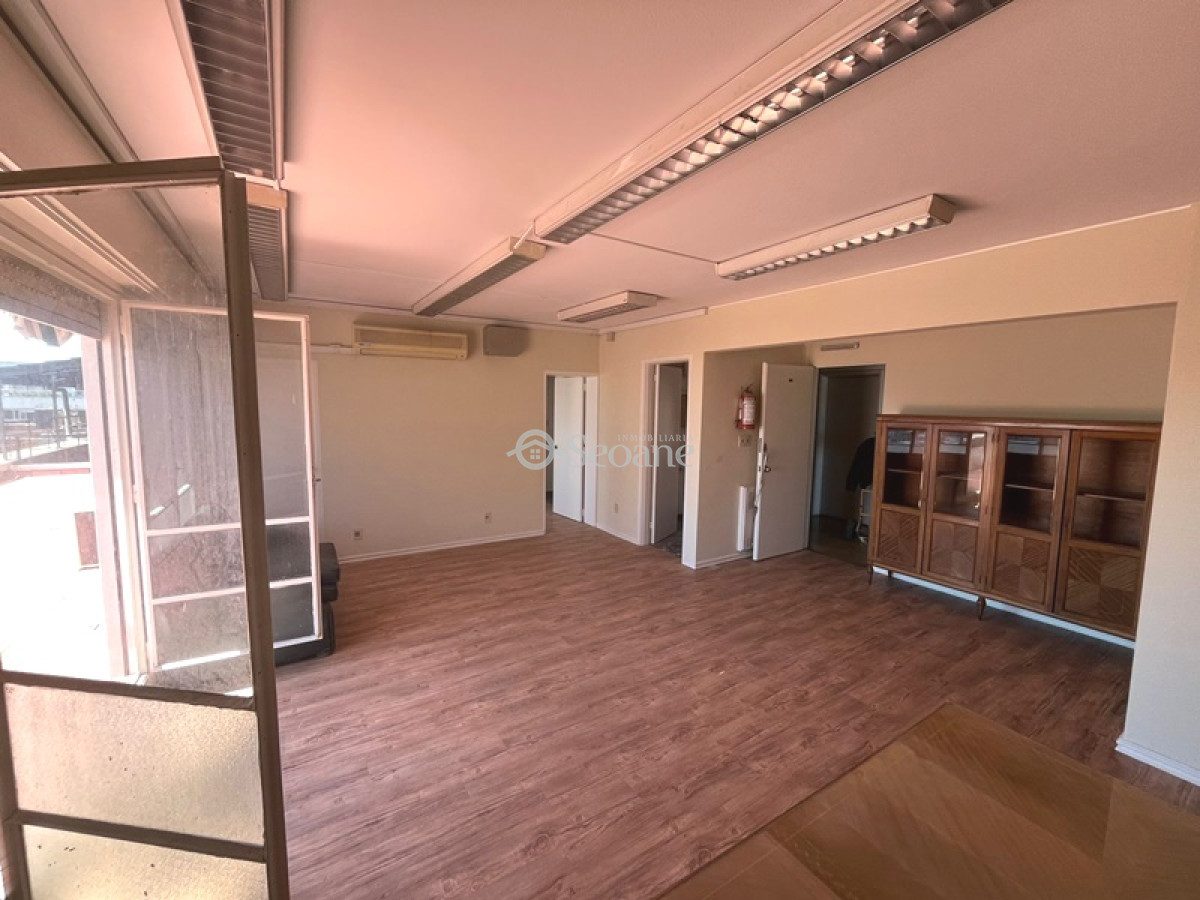 Oficina ID.164 - Vista Al Rio - Gran Terraza, Cerrito Y Zabala, Soleada