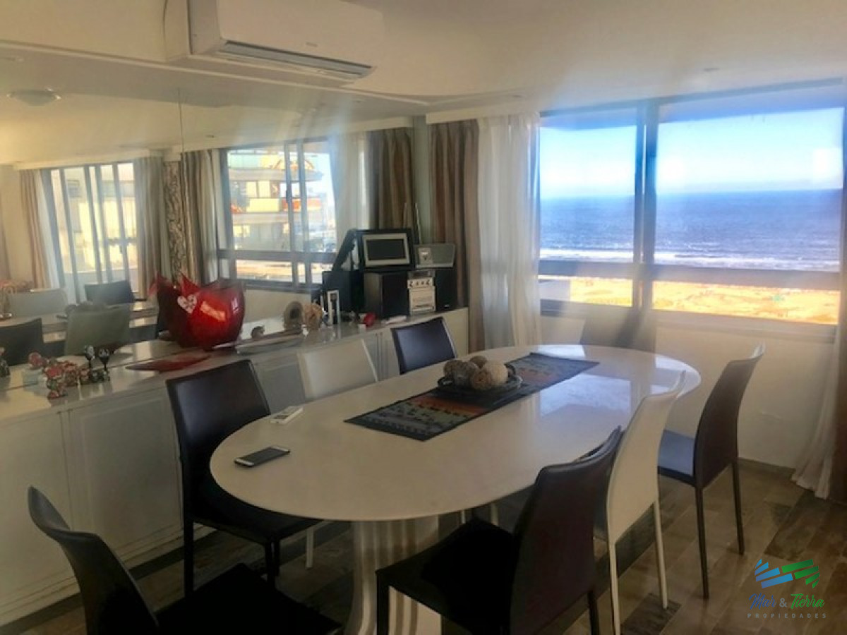 Apartamento ID.3591 - Apartamento 3 dormitorios, en primera línea, Punta del Este