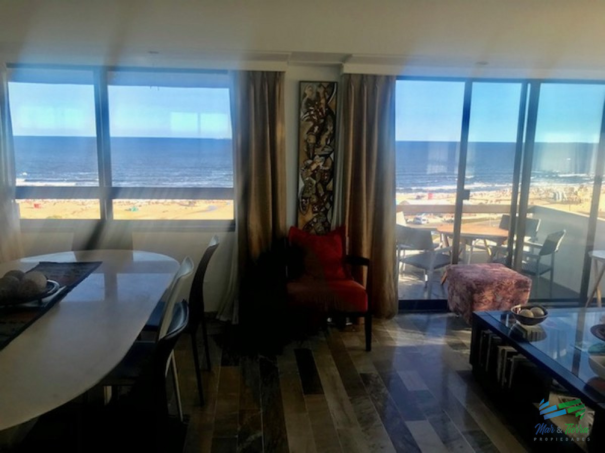 Apartamento ID.3591 - Apartamento 3 dormitorios, en primera línea, Punta del Este
