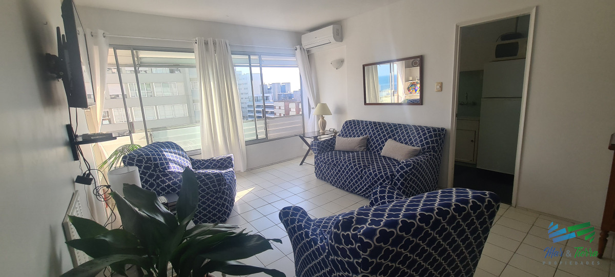 Apartamento ID.5106 - En venta apartamento 2 dormitorios en Peninsula, Punta del Este