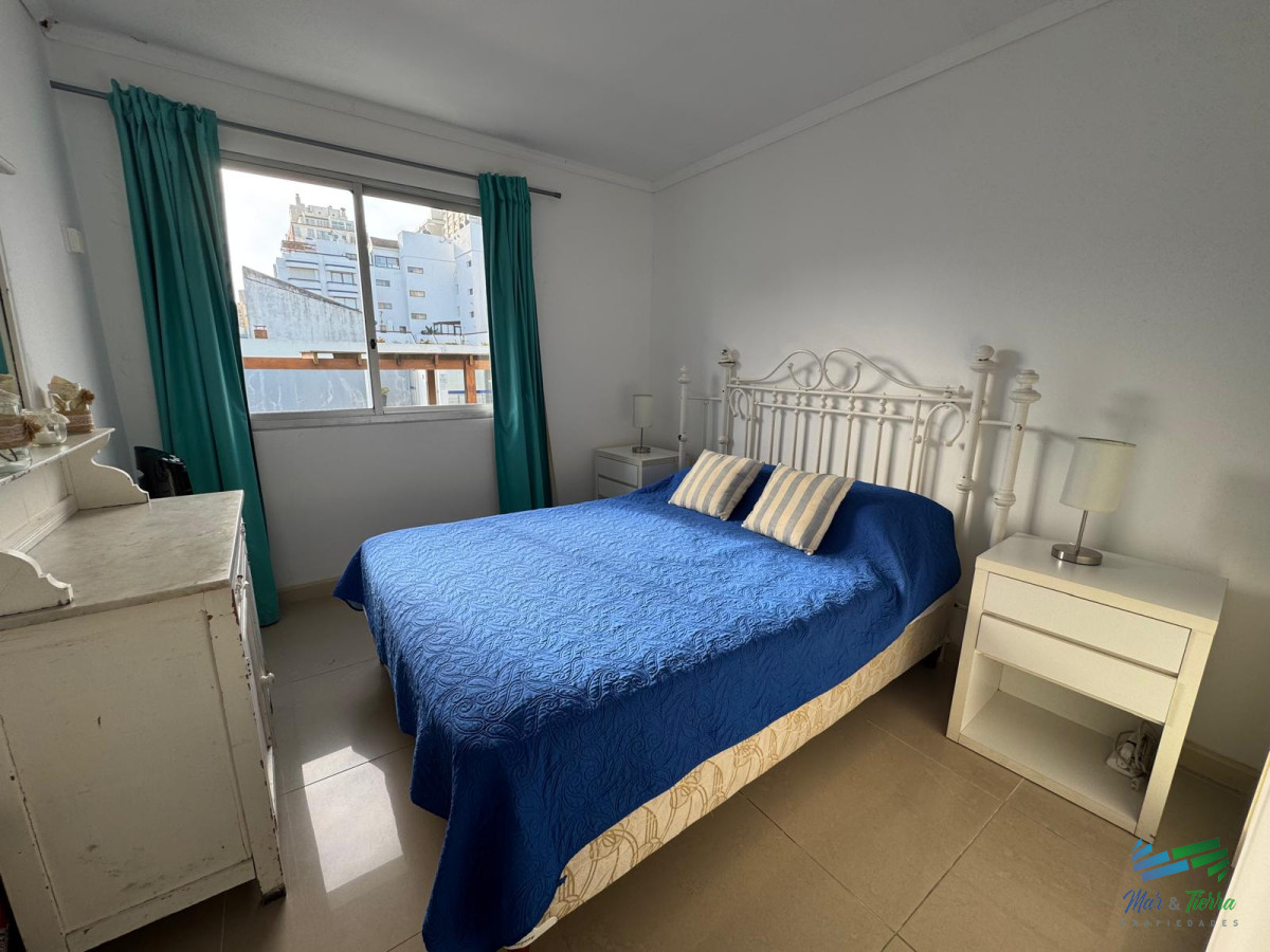 Apartamento ID.5577 - En venta apartamento 1 dormitorio con servicios en Peninsula, Punta del Este