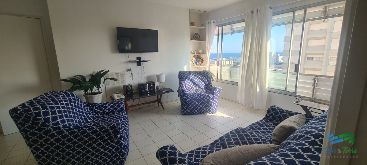 Apartamento ID.5106 - En venta apartamento 2 dormitorios en Peninsula, Punta del Este
