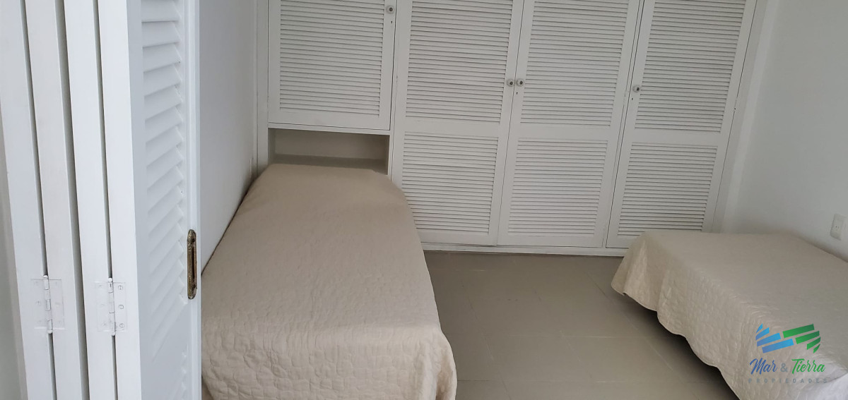 Apartamento ID.5107 - En venta apartamento 2 dormitorios en Peninsula, Punta del Este