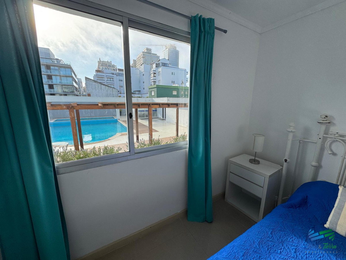 Apartamento ID.5577 - En venta apartamento 1 dormitorio con servicios en Peninsula, Punta del Este