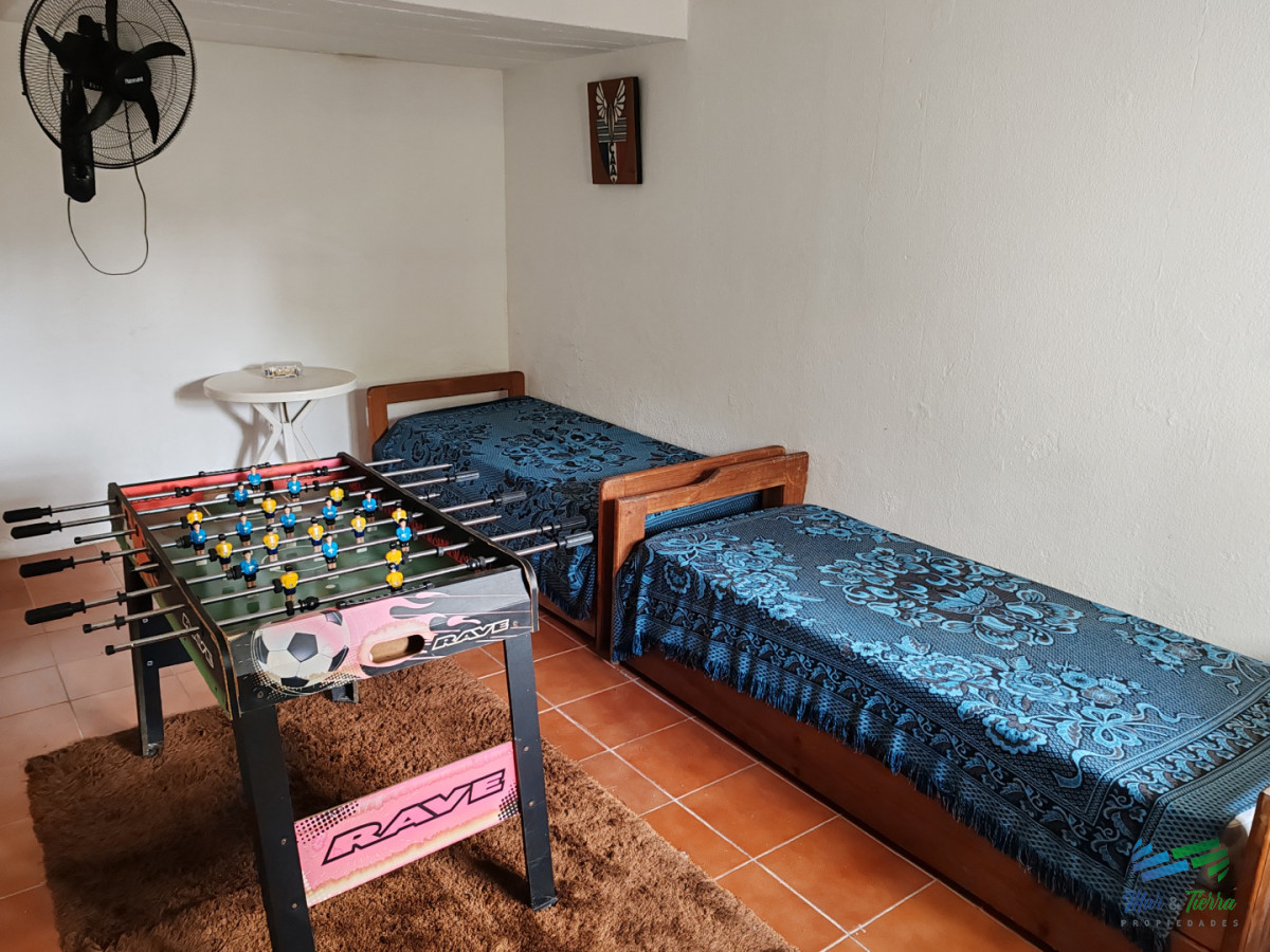 Casa ID.5840 - En venta casa 4 dormitorios, con piscina, en Pintares, Punta del Este
