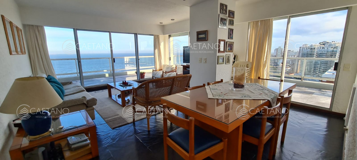 ATENCION!!!APARTAMENTO PENT HOUSE EN PARADA 2  - DMC17314A