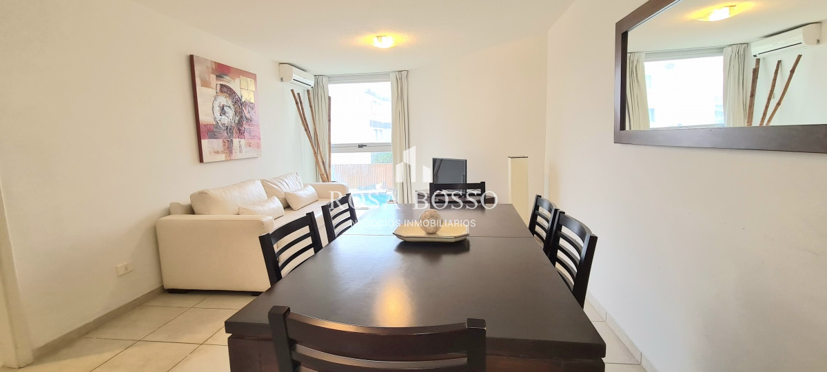 Apartamento ID.9600 - Apartamento Venta 1 dormitorio Brava Punta del Este